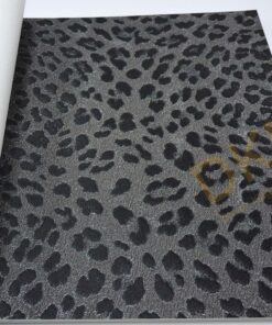 İthal Phillipp Plein Z87-1 Z80042 Deri Duvar Kağıdı 10m²