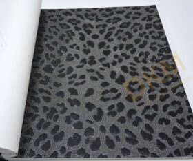 İthal Phillipp Plein Z87-1 Z80042 Deri Duvar Kağıdı 10m²