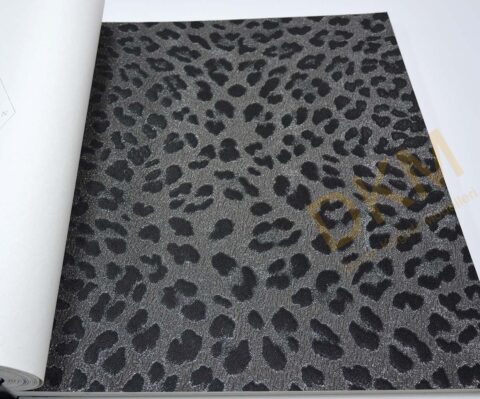 İthal Phillipp Plein Z87-1 Z80042 Deri Duvar Kağıdı 10m²