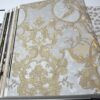 İthal Phillipp Plein Z86-1 Z80043 Damask büyük Duvar Kağıdı 10m²
