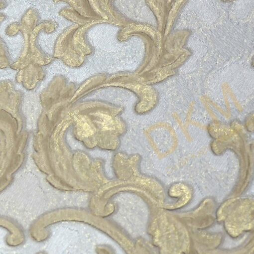 İthal Phillipp Plein Z86-1 Z80043 Damask büyük Duvar Kağıdı 10m² - Görsel 2