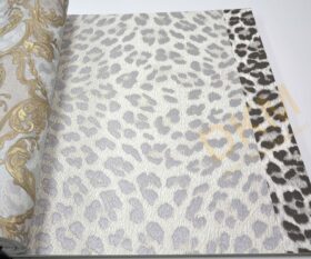 İthal Phillipp Plein Z87-1 Z80044 Deri Duvar Kağıdı 10m²