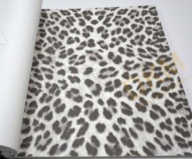 İthal Phillipp Plein Z87-1 Z80045 Deri Duvar Kağıdı 10m²