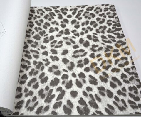 İthal Phillipp Plein Z87-1 Z80045 Deri Duvar Kağıdı 10m²