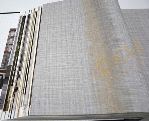 İthal Phillipp Plein Z88-1 Z80052 Düz kumaş Duvar Kağıdı 10m²