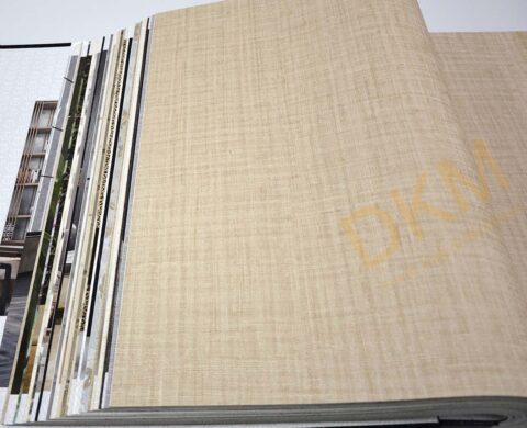 İthal Phillipp Plein Z80-5 Z80054 Düz kumaş Duvar Kağıdı 10m²