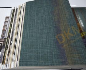 İthal Phillipp Plein Z88-1 Z80056 Düz kumaş Duvar Kağıdı 10m²