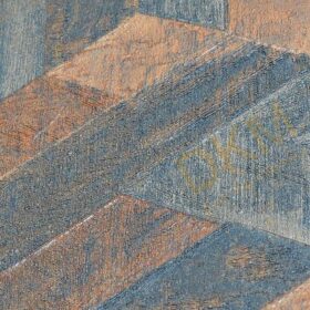 Alternative view of Vertu Helium 9000-1 3D geometrik Duvar Kağıdı 16m²