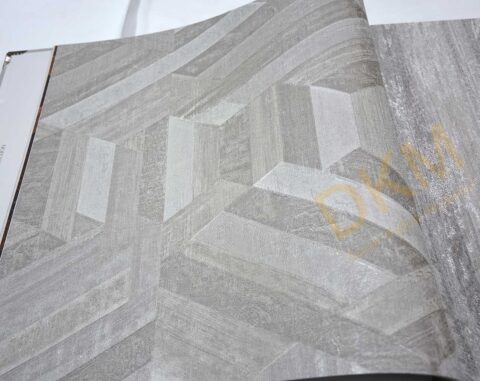Vertu Helium 9000-2 3D geometrik Duvar Kağıdı 16m²