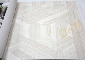 Vertu Helium 9000-3 3D geometrik Duvar Kağıdı 16m²