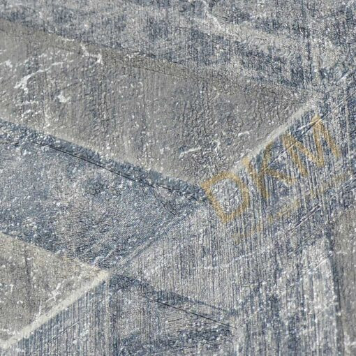 Vertu Helium 9000-4 3D geometrik Duvar Kağıdı 16m² - Görsel 2