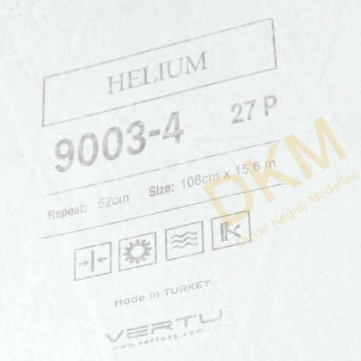 Vertu Helium 9003-4 Baklava Duvar Kağıdı 16m² - Görsel 3