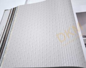 Vertu Helium 9005-1 Küçük geometrik Duvar Kağıdı 16m²