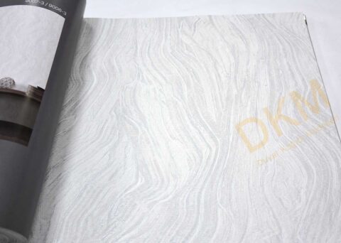 Vertu Helium 9006-3 Damarlı maden Duvar Kağıdı 16m²