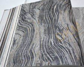 Vertu Helium 9006-4 Damarlı maden Duvar Kağıdı 16m²