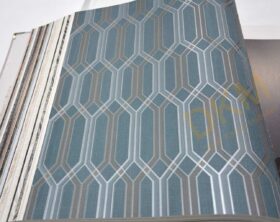 Vertu Helium 9008-3 Geometrik şekiller Duvar Kağıdı 16m²