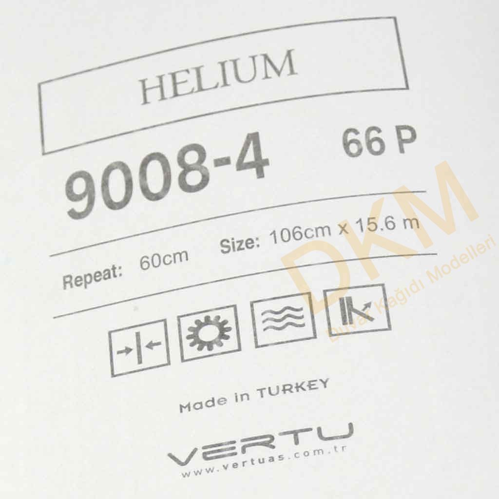 Vertu Helium 9008-4 Geometrik şekiller Duvar Kağıdı 16m² - Görsel 3