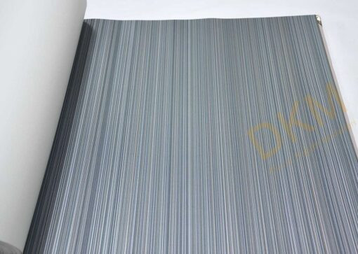 Vertu Helium 9009-6 İnce çizgili Duvar Kağıdı 16m²