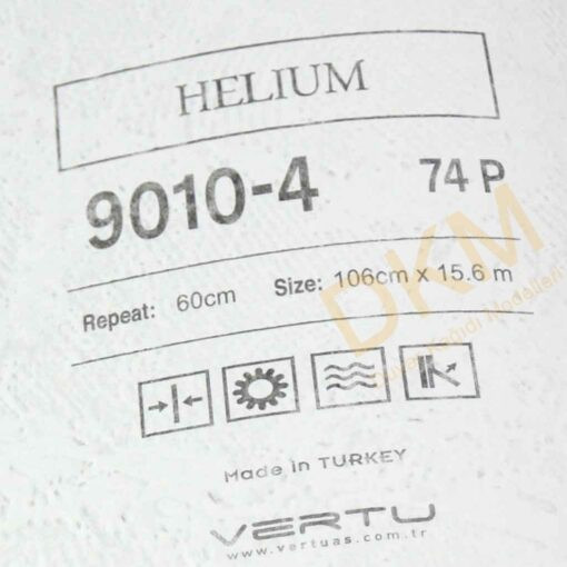 Vertu Helium 9010-4 Damarlı parlak Duvar Kağıdı 16m² - Görsel 3
