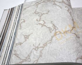 Vertu Helium 9010-5 Damarlı parlak Duvar Kağıdı 16m²