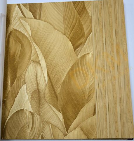 Architexture A2-1 Z57701 Yaprak Duvar Kağıdı 5m²