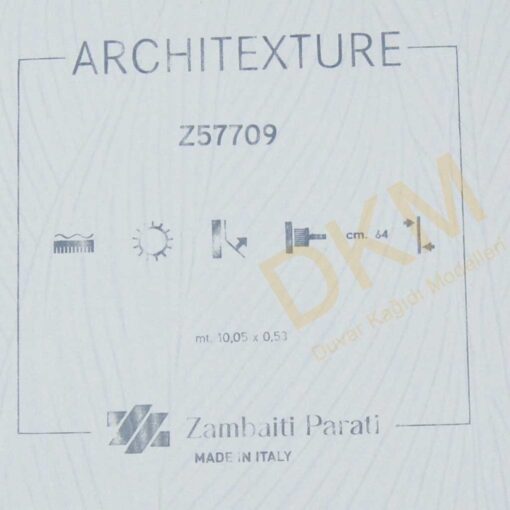 Architexture A2-5 Z57709 Yaprak Duvar Kağıdı 5m² - Görsel 3