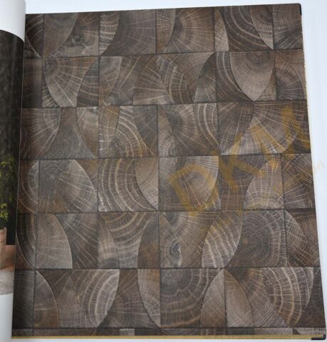 Architexture A7-1 Z57726 Geometrik şekiller Duvar Kağıdı 5m²