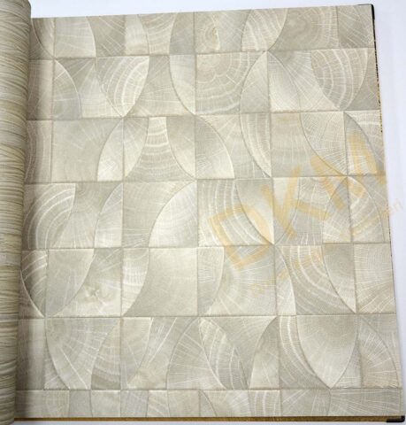 Architexture A7-2 Z57728 Geometrik şekiller Duvar Kağıdı 5m²