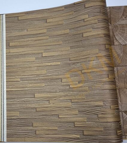 Architexture A6-4 Z57731 Ahşap modern Duvar Kağıdı 5m²