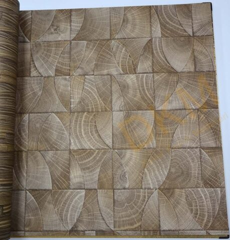 Architexture A7-4 Z57732 Geometrik şekiller Duvar Kağıdı 5m²