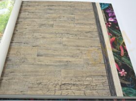 Rasch Curiosity C1-3 537031 Ahşap modern Duvar Kağıdı 5m²