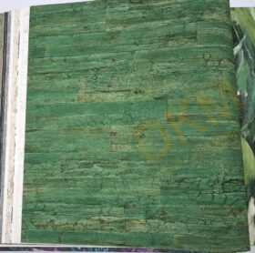 Rasch Curiosity C1-4 537048 Ahşap modern Duvar Kağıdı 5m²