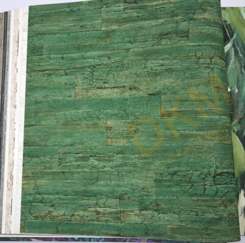 Rasch Curiosity C1-4 537048 Ahşap modern Duvar Kağıdı 5m²