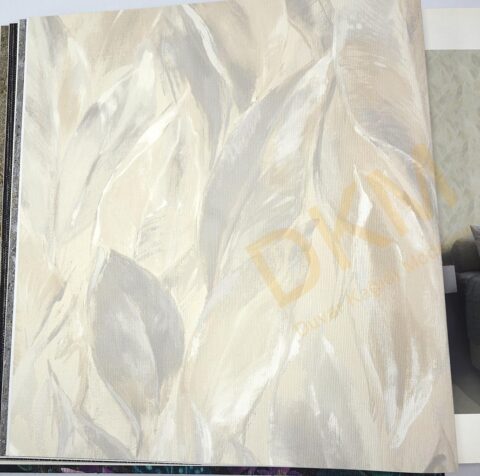 Rasch Curiosity C2-1 537338 Yaprak Duvar Kağıdı 5m²