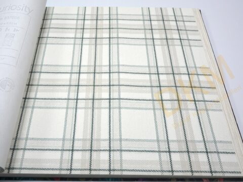 Rasch Curiosity C3-1 537437 Pötikare Duvar Kağıdı 5m²