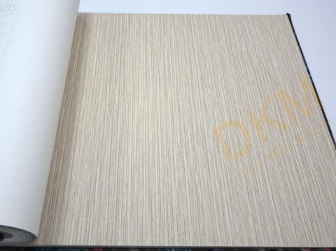 Rasch Curiosity C4-3 537635 Kesik çizgili Duvar Kağıdı 5m²