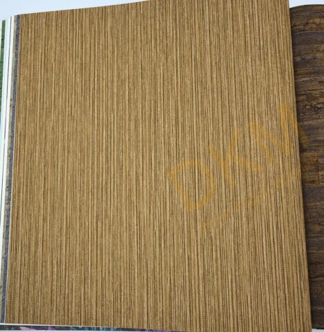 Rasch Curiosity C4-11 537734 Kesik çizgili Duvar Kağıdı 5m²