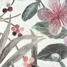 Alternative view of Rasch Curiosity C5-1 538212 Çiçek Duvar Kağıdı 5m²