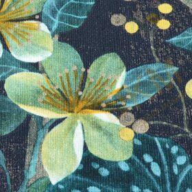 Alternative view of Rasch Curiosity C5-4 538243 Çiçek Duvar Kağıdı 5m²