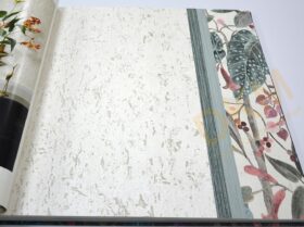 Rasch Curiosity C6-1 538311 Parlak maden Duvar Kağıdı 5m²