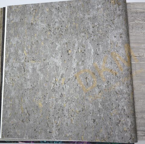 Rasch Curiosity C6-3 538335 Parlak maden Duvar Kağıdı 5m²