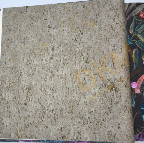 Rasch Curiosity C6-4 538342 Parlak maden Duvar Kağıdı 5m²