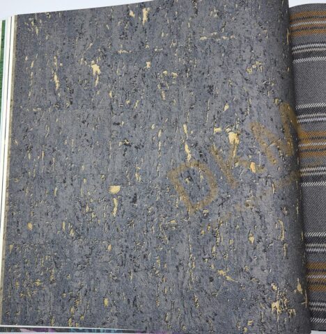 Rasch Curiosity C6-5 538359 Parlak maden Duvar Kağıdı 5m²