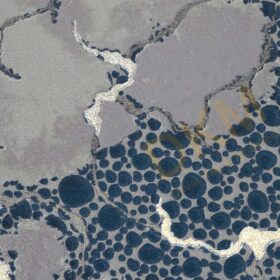 Alternative view of Decowall Tudor 3502-01 Damarlı parlak Duvar Kağıdı 16m²