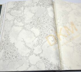 Decowall Tudor 3502-02 Damarlı parlak Duvar Kağıdı 16m²