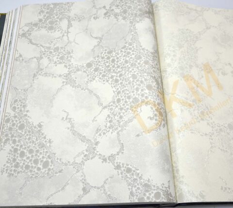 Decowall Tudor 3502-02 Damarlı parlak Duvar Kağıdı 16m²