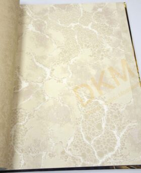 Decowall Tudor 3502-04 Damarlı parlak Duvar Kağıdı 16m²