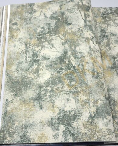 Decowall Tudor 3503-01 Ağaç Duvar Kağıdı 16m²