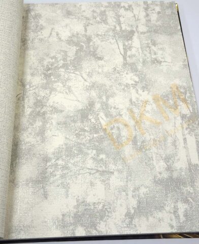 Decowall Tudor 3503-02 Ağaç Duvar Kağıdı 16m²