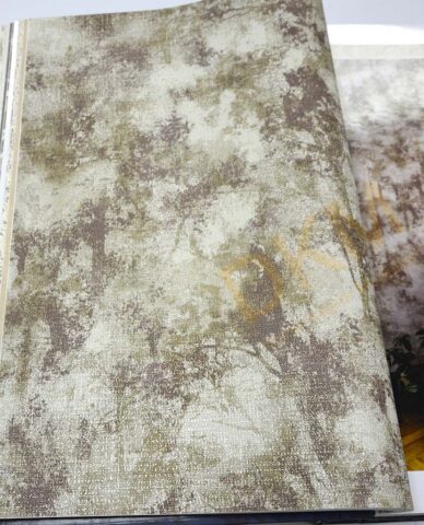 Decowall Tudor 3503-04 Ağaç Duvar Kağıdı 16m²